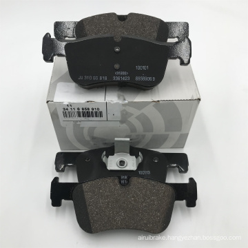 F20 F22 F23 front Brake Pads for bmw 34116858910